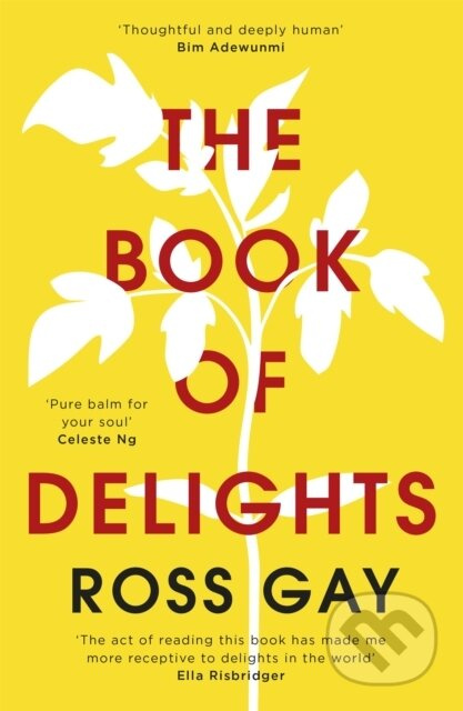The Book of Delights (The life-affirming New York Times bestseller) - kniha z kategorie Humanitní a společenské vědy