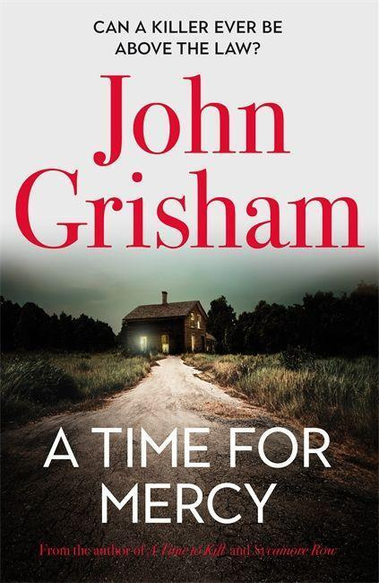 A Time for Mercy - John Grisham - kniha z kategorie Detektivky, thrillery a horory