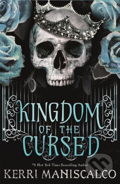 Kingdom of the Cursed - Kerri Maniscalco - kniha z kategorie Detektivky, thrillery a horory
