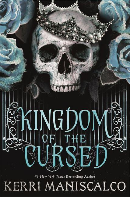 Kingdom of the Cursed - Kerri Maniscalco - kniha z kategorie Detektivky, thrillery a horory