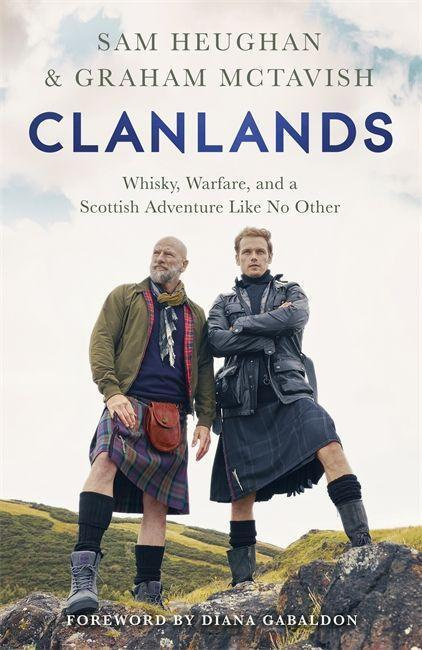 Clanlands (Whisky, Warfare, and a Scottish Adventure Like No Other) - kniha z kategorie Historie