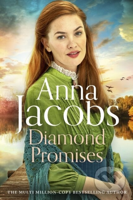 Diamond Promises (Book 3 in a brand new series by beloved author Anna Jacobs) - kniha z kategorie Společenská beletrie