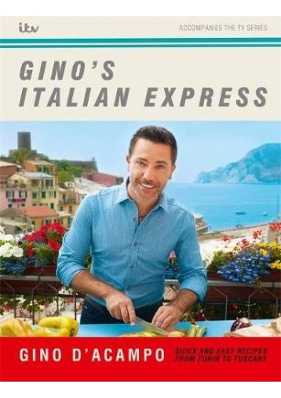 Gino's Italian Express Hodder & Stoughton