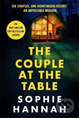 The Couple at the Table - Sophie Hannahová