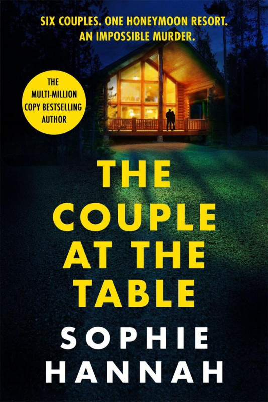 The Couple at the Table: The gripping crime thriller guaranteed to blow your mind in 2023, from the Sunday Times bestselling author Bohemian Ventures, spol. s r.o.