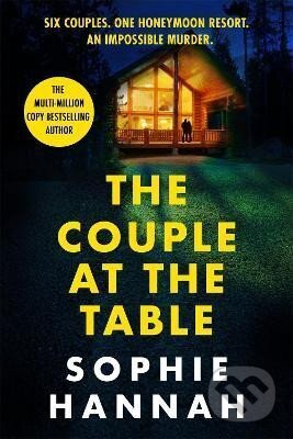 The Couple at the Table: The gripping crime thriller guaranteed to blow your mind in 2023, from the Sunday Times bestselling author Bohemian Ventures, spol. s r.o.
