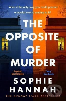 Opposite of Murder - Sophie Hannah - kniha z kategorie Detektivky, thrillery a horory