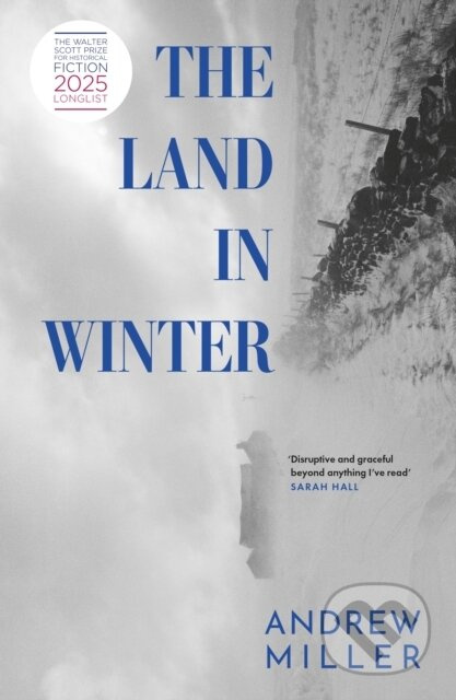 Land in Winter - Andrew Miller - kniha z kategorie Společenská beletrie