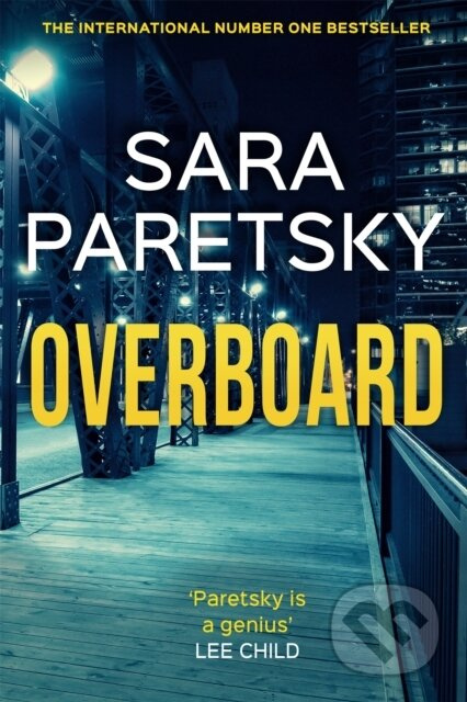 Overboard (V.I. Warshawski 21) - Sara Paretsky