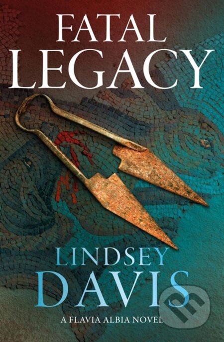 Fatal Legacy - Lindsey Davis - kniha z kategorie Detektivky