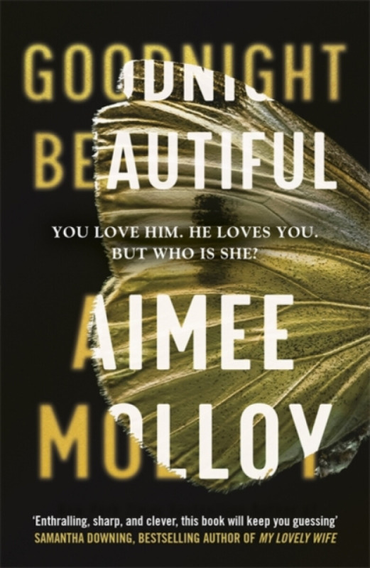 Goodnight, Beautiful (The utterly gripping psychological thriller full of suspense)