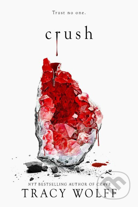 Crush - Tracy Wolff - kniha z kategorie Fantasy