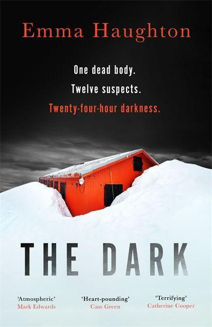 The Dark - Emma Haughton - kniha z kategorie Thrillery
