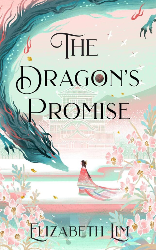 The Dragon's Promise - Elizabeth Lim - kniha z kategorie Sci-fi, fantasy a komiksy
