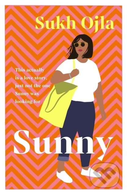 Sunny - Sukh Ojla - kniha z kategorie Beletrie