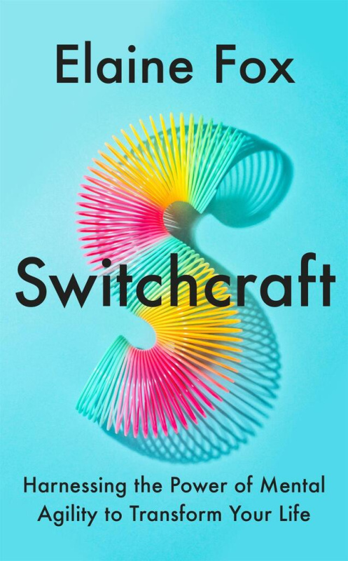 Switchcraft (How Agile Thinking Can Help You Adapt and Thrive) - kniha z kategorie Psychologie