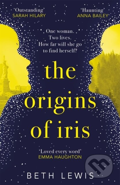 The Origins of Iris (The compelling, heart-wrenching and evocative new novel from Beth Lewis, shortlisted for the Polari Prize 2022) - kniha z…