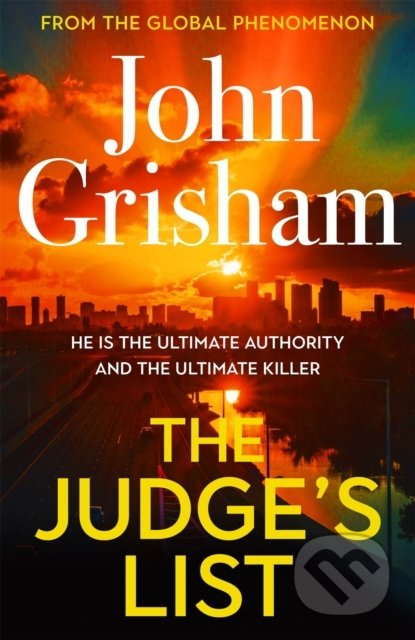 The Judge's List - John Grisham - kniha z kategorie Detektivky, thrillery a horory