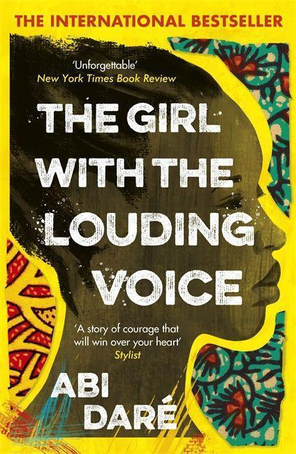 The Girl with the Louding Voice ('A story of courage that will win over your heart' Stylist) - kniha z kategorie Společenská beletrie