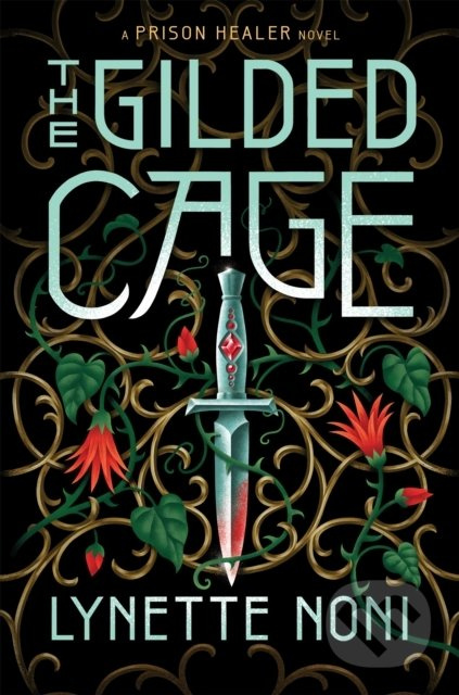The Gilded Cage - Lynette Noni - kniha z kategorie Sci-fi, fantasy a komiksy