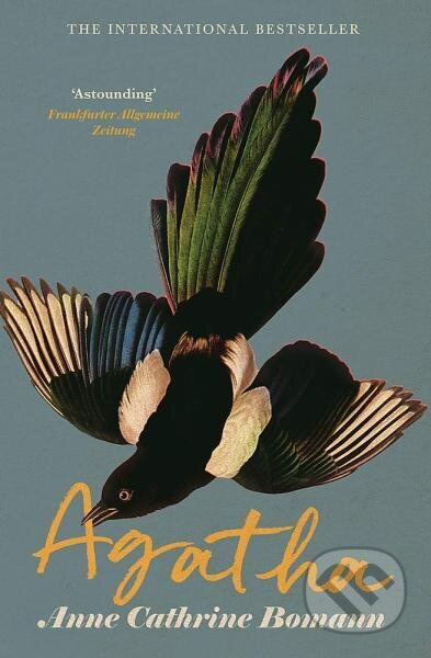Agatha - Anne Cathrine Bomann - kniha z kategorie Beletrie