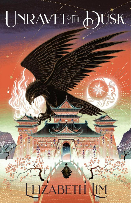 Unravel the Dusk - Elizabeth Lim - kniha z kategorie Sci-fi, fantasy a komiksy