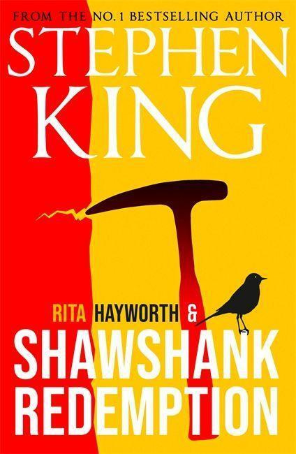 Rita Hayworth and Shawshank Redemption - Stephen King - kniha z kategorie Společenská beletrie