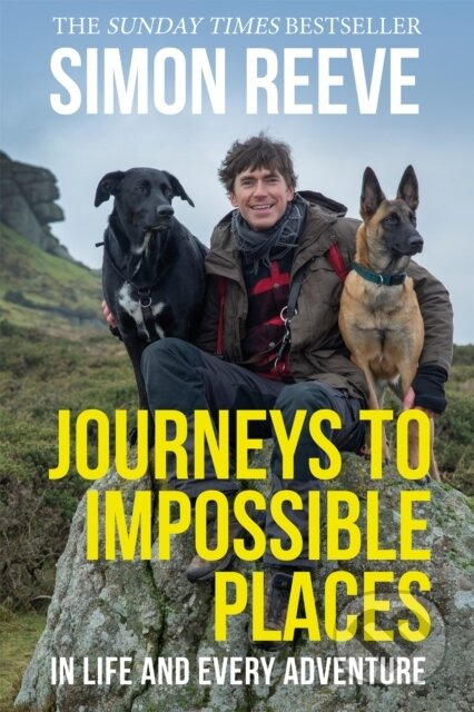 Journeys to Impossible Places (By the presenter of BBC TV's WILDERNESS) - kniha z kategorie Zdraví a životní styl