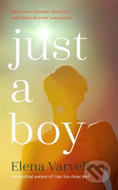 Just A Boy (A gripping, heartbreaking novel from the Sunday Times bestselling author of Can You Hear Me?) - kniha z kategorie Společenská beletrie