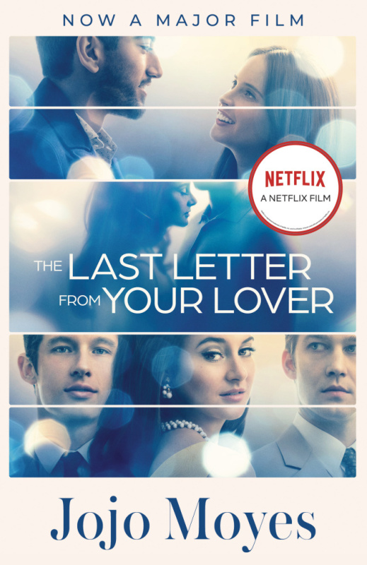 The Last Letter from Your Lover - Jojo Moyes - kniha z kategorie Společenská beletrie