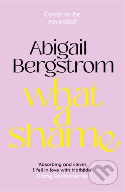 What a Shame ('Intelligent, moving and darkly comic' The Sunday Times) - kniha z kategorie Společenská beletrie