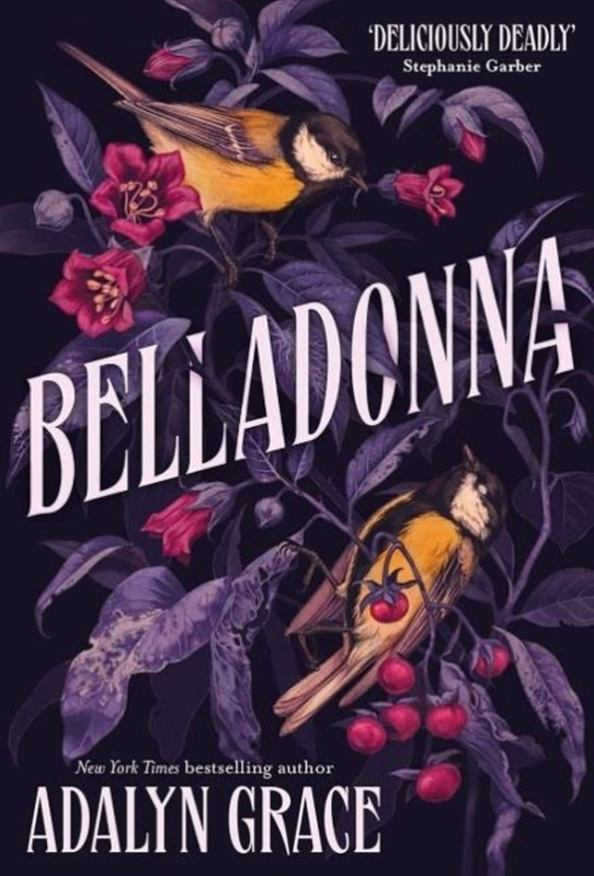 Belladonna - Adalyn Grace