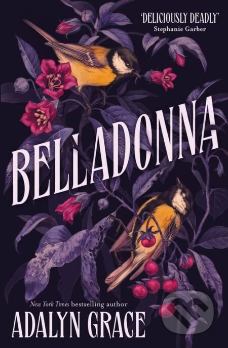 Belladonna - Adalyn Grace