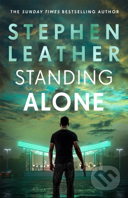 Standing Alone (A Matt Standing thriller from the bestselling author of the Spider Shepherd series) - kniha z kategorie Detektivky, thrillery a horory