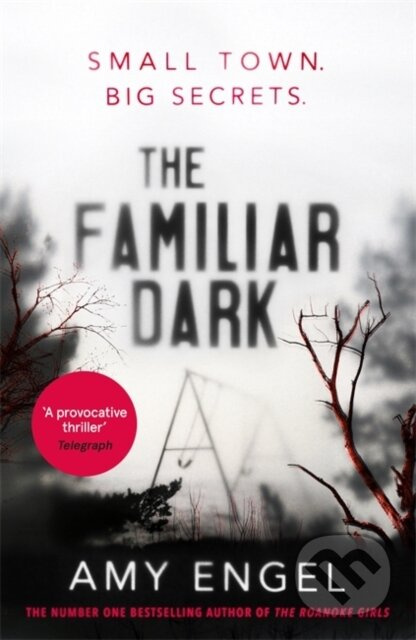 The Familiar Dark (The must-read, utterly gripping thriller you won't be able to put down) - kniha z kategorie Detektivky, thrillery a horory