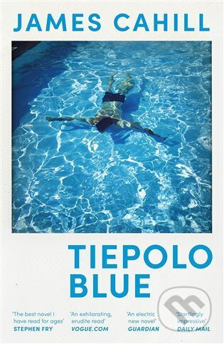 Tiepolo Blue - James Cahill
