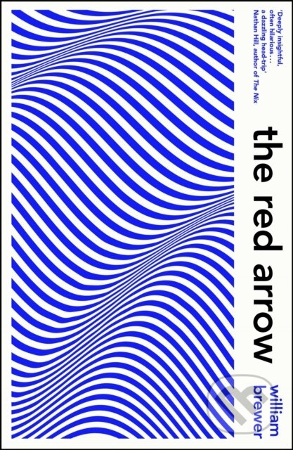 The Red Arrow - William Brewer - kniha z kategorie Společenská beletrie