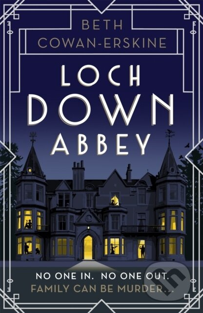 Loch Down Abbey (A perfectly witty Scottish cozy murder mystery for fans of Golden Age crime fiction) - kniha z kategorie Detektivky, thrillery a…
