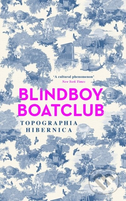 Topographia Hibernica (Acclaimed stories from the bestselling Irish author, musician, satirist and podcaster) - kniha z kategorie Společenská beletrie