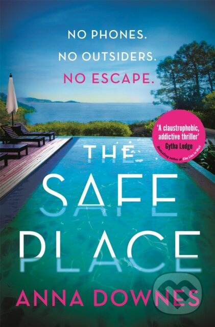 The Safe Place (the perfect addictive summer thriller for 2022 holiday reading) - kniha z kategorie Detektivky, thrillery a horory