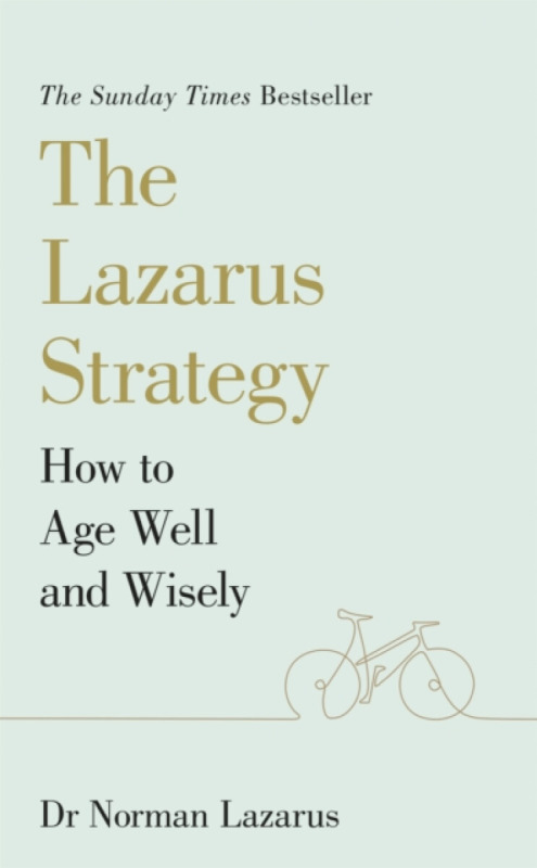 The Lazarus Strategy - Dr Norman Lazarus