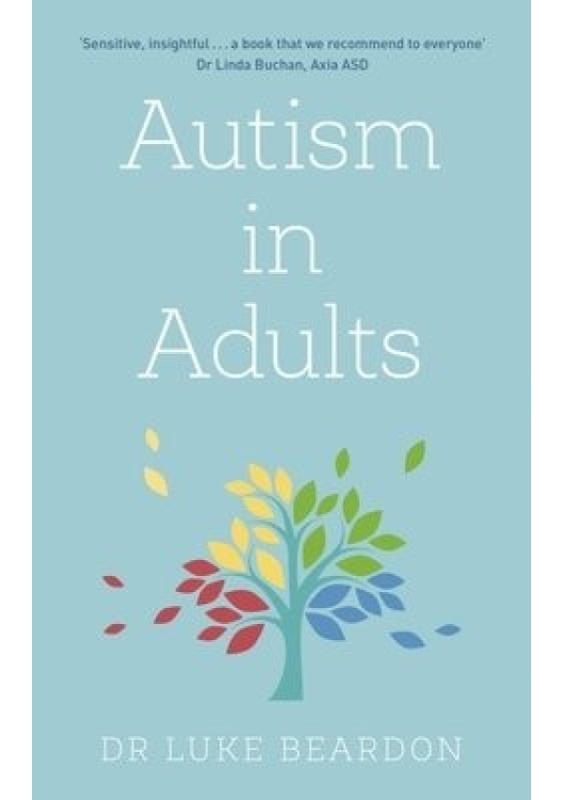 Autism in Adults - Luke Beardon - kniha z kategorie Zdraví a životní styl