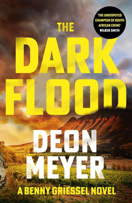 The Dark Flood (A Times Thriller of the Month) - Deon Meyer - kniha z kategorie Detektivky, thrillery a horory