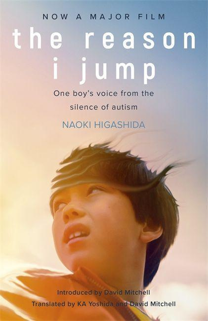 The Reason I Jump (one boy's voice from the silence of autism) - kniha z kategorie Beletrie