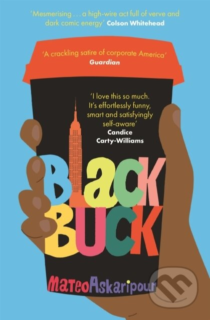 Black Buck - Mateo Askaripour