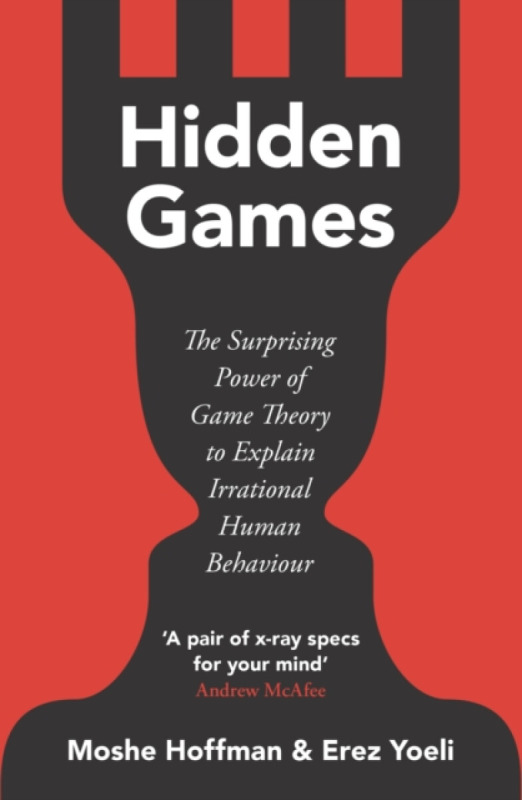 Hidden Games - Hoffman Moshe, Erez Yoeli
