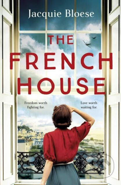 The French House (The captivating and heartbreaking wartime love story and Richard & Judy Book Club pick) - kniha z kategorie Romantika