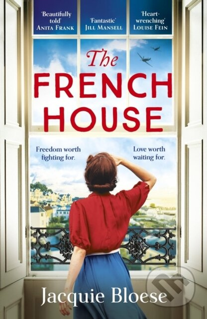 The French House (The captivating and heartbreaking wartime love story and Richard & Judy Book Club pick) - kniha z kategorie Romantika