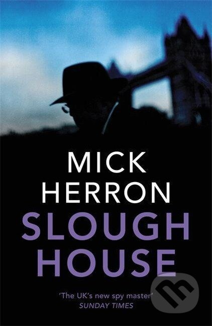Slough House - Mick Herron - kniha z kategorie Detektivky, thrillery a horory