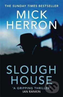 Slough House - Mick Herron - kniha z kategorie Detektivky, thrillery a horory